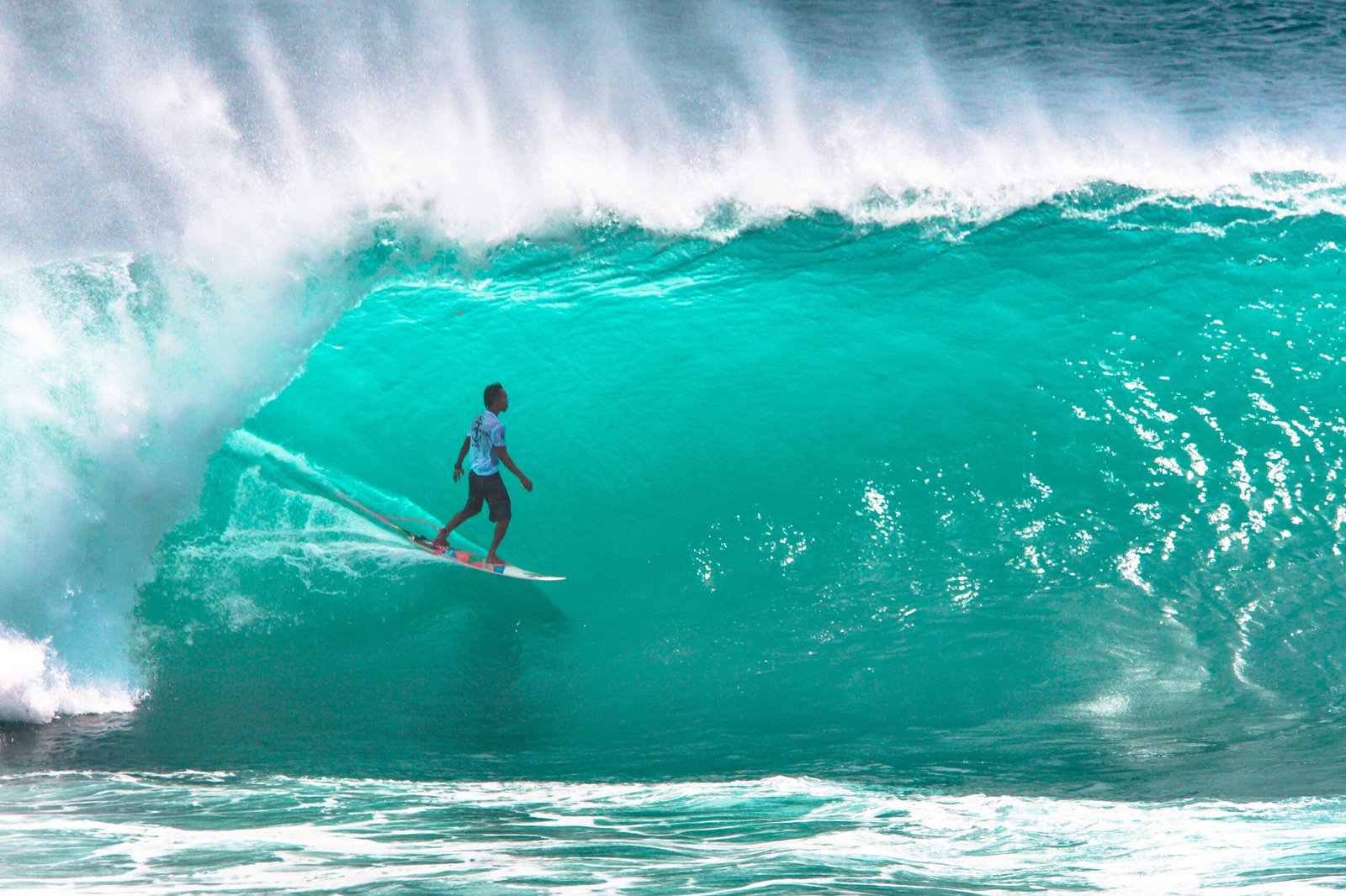 5-Lesson Surf Package